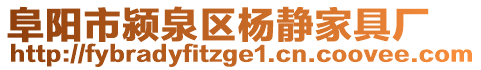 阜陽(yáng)市潁泉區(qū)楊靜家具廠(chǎng)