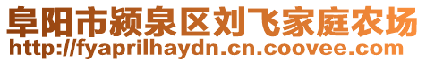 阜阳市颍泉区刘飞家庭农场