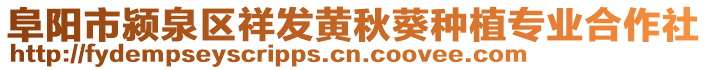 阜陽市潁泉區祥發黃秋葵種植專業合作社