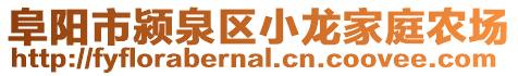 阜陽(yáng)市潁泉區(qū)小龍家庭農(nóng)場(chǎng)