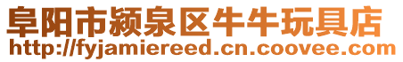 阜陽市潁泉區牛牛玩具店
