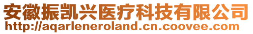 安徽振凱興醫(yī)療科技有限公司