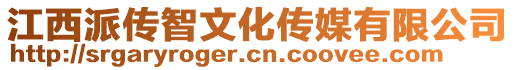 江西派傳智文化傳媒有限公司