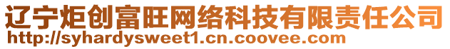 遼寧炬創(chuàng)富旺網(wǎng)絡(luò)科技有限責(zé)任公司