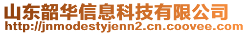 山東韶華信息科技有限公司