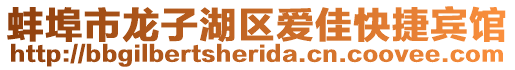 蚌埠市龍子湖區(qū)愛佳快捷賓館