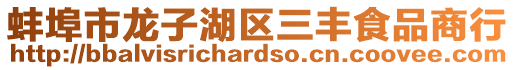 蚌埠市龍子湖區(qū)三豐食品商行