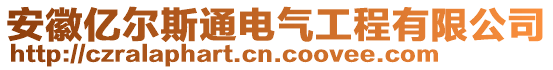 安徽億爾斯通電氣工程有限公司