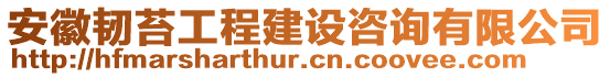 安徽韧苔工程建设咨询有限公司