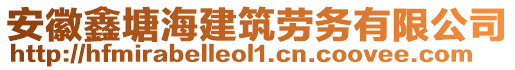 安徽鑫塘海建筑勞務(wù)有限公司