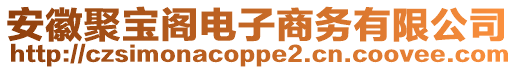 安徽聚寶閣電子商務有限公司