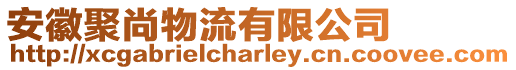 安徽聚尚物流有限公司