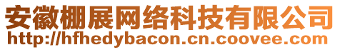 安徽棚展網(wǎng)絡(luò)科技有限公司