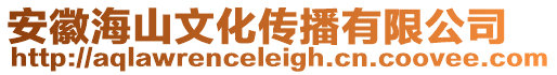 安徽海山文化傳播有限公司
