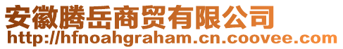 安徽騰岳商貿(mào)有限公司