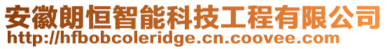 安徽朗恒智能科技工程有限公司