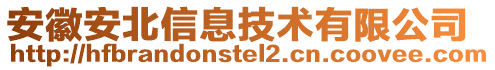 安徽安北信息技術(shù)有限公司