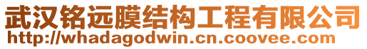 武漢銘遠膜結(jié)構(gòu)工程有限公司