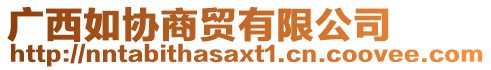 廣西如協(xié)商貿(mào)有限公司