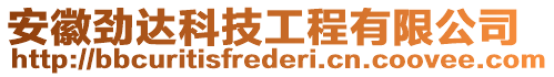 安徽勁達科技工程有限公司