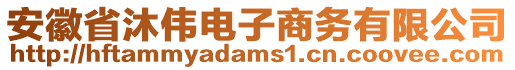 安徽省沐偉電子商務(wù)有限公司