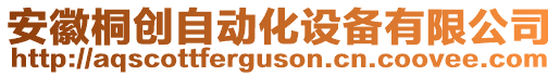 安徽桐創(chuàng)自動(dòng)化設(shè)備有限公司