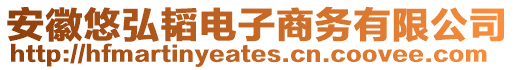 安徽悠弘韜電子商務有限公司