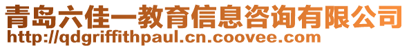 青島六佳一教育信息咨詢有限公司