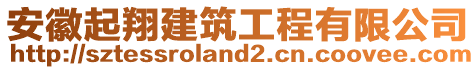 安徽起翔建筑工程有限公司