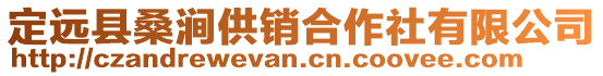 定遠(yuǎn)縣桑澗供銷合作社有限公司