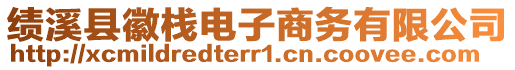 績溪縣徽棧電子商務(wù)有限公司