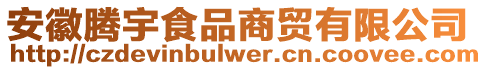 安徽騰宇食品商貿(mào)有限公司