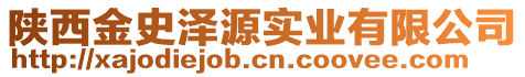 陜西金史澤源實業(yè)有限公司