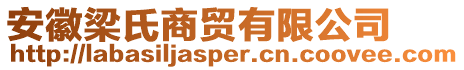 安徽梁氏商貿(mào)有限公司