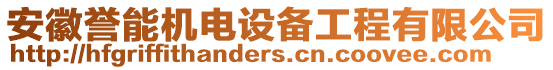 安徽譽(yù)能機(jī)電設(shè)備工程有限公司