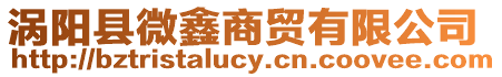 渦陽縣微鑫商貿有限公司