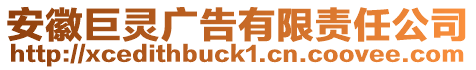 安徽巨靈廣告有限責(zé)任公司