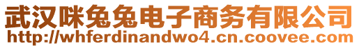 武漢咪兔兔電子商務(wù)有限公司