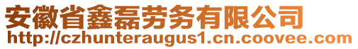 安徽省鑫磊勞務(wù)有限公司