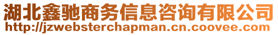 湖北鑫馳商務信息咨詢有限公司