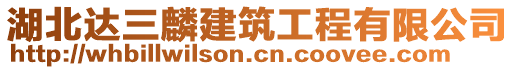 湖北達(dá)三麟建筑工程有限公司