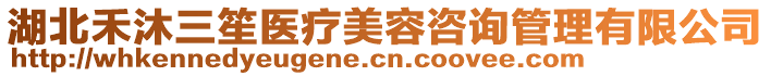 湖北禾沐三笙醫(yī)療美容咨詢(xún)管理有限公司