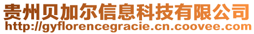 贵州贝加尔信息科技有限公司