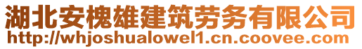 湖北安槐雄建筑勞務(wù)有限公司