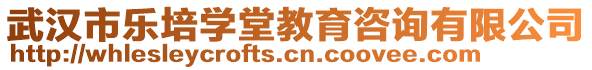 武漢市樂培學(xué)堂教育咨詢有限公司