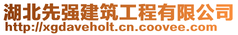 湖北先強(qiáng)建筑工程有限公司