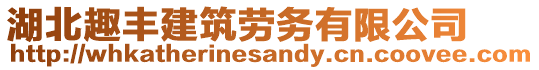 湖北趣豐建筑勞務(wù)有限公司