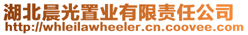 湖北晨光置業(yè)有限責(zé)任公司