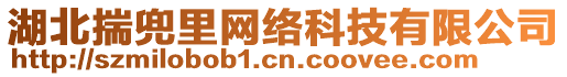 湖北揣兜里網(wǎng)絡(luò)科技有限公司