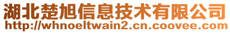 湖北楚旭信息技術(shù)有限公司